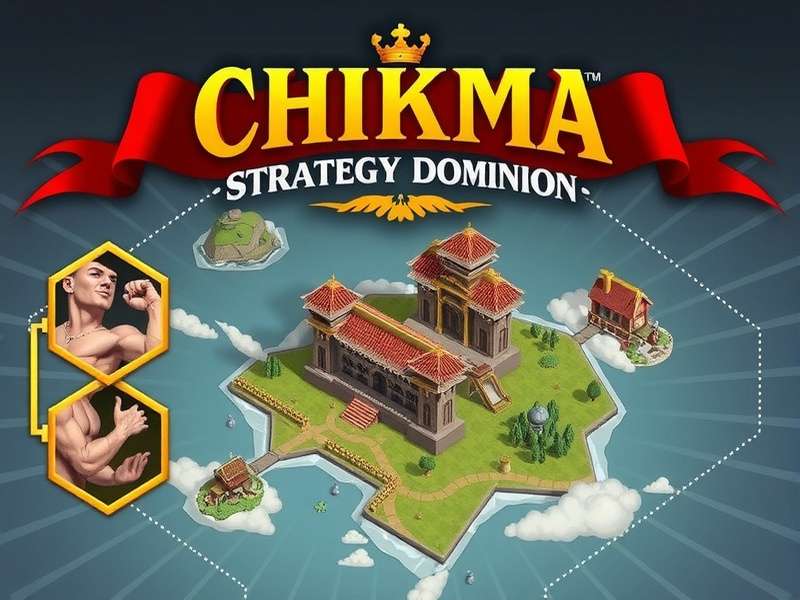 Chikma Strategy Dominion Game Banner