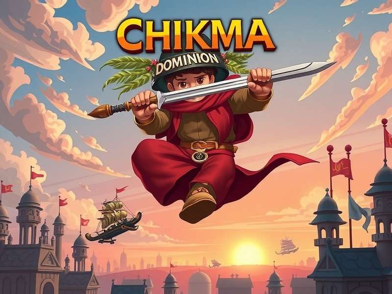 Chikma Localization Features